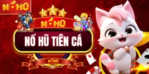 Nổ Hũ Tiên Cá - Săn Kho Báu Đại Dương Đỉnh Cao 2026