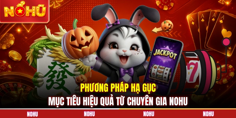 Phương pháp hạ gục mục tiêu hiệu quả từ chuyên gia NOHU